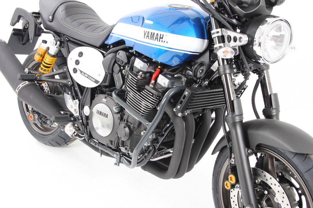 Hepco&Becker Valbeugel zwart voor Yamaha XJR1300 vanaf 2015 tot 2016