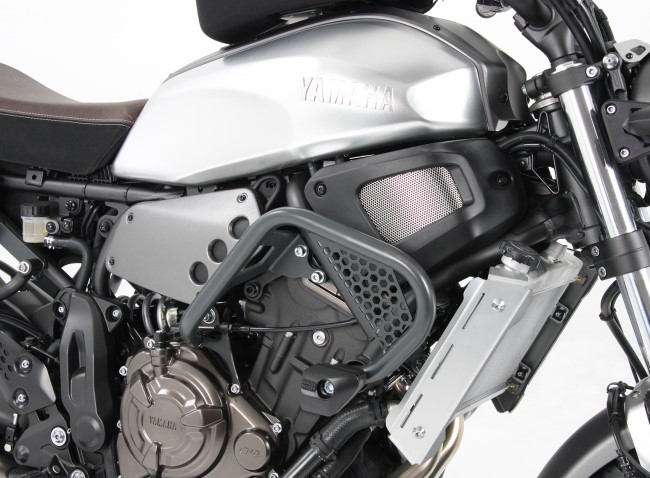 Hepco&Becker Valbeugel antraciet voor Yamaha XSR700 vanaf 2016 tot 2021