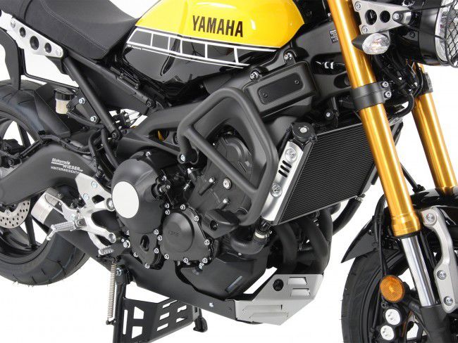 Hepco&Becker Valbeugel antraciet voor Yamaha XSR900 vanaf 2016 tot 2021