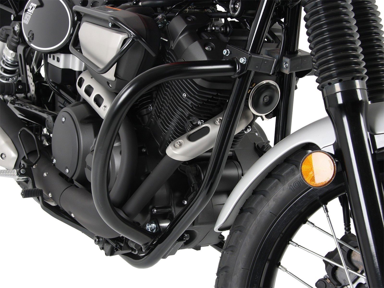 Hepco&Becker Valbeugel zwart voor Yamaha SCR950 vanaf 2017 tot 2020