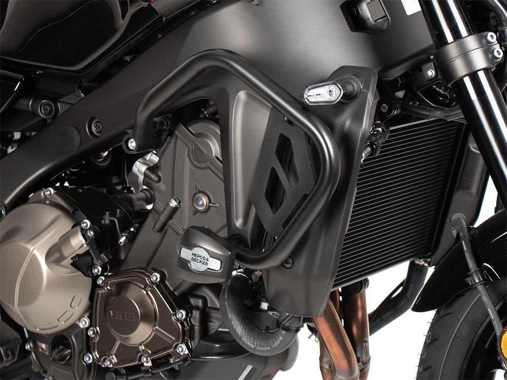 Hepco&Becker Valbeugel zwart voor Yamaha XSR900 vanaf 2022