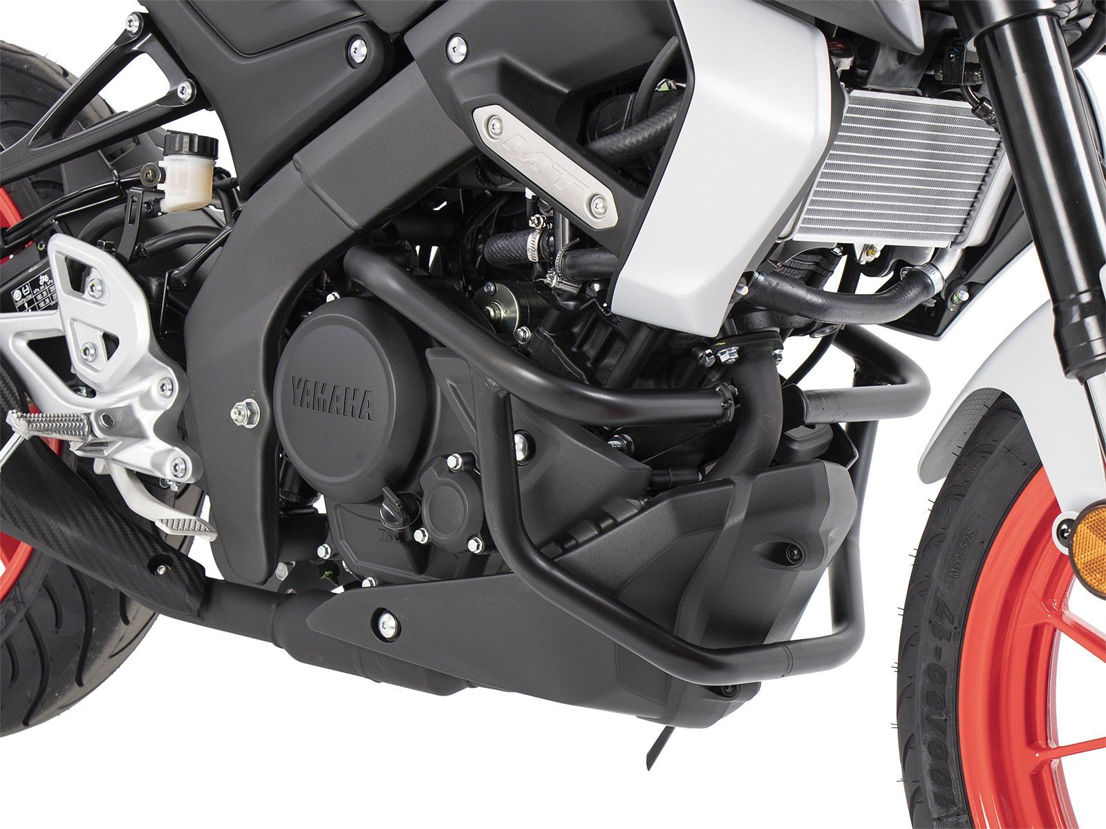 Hepco&Becker Valbeugel zwart voor Yamaha MT tot 20125 vanaf 2020