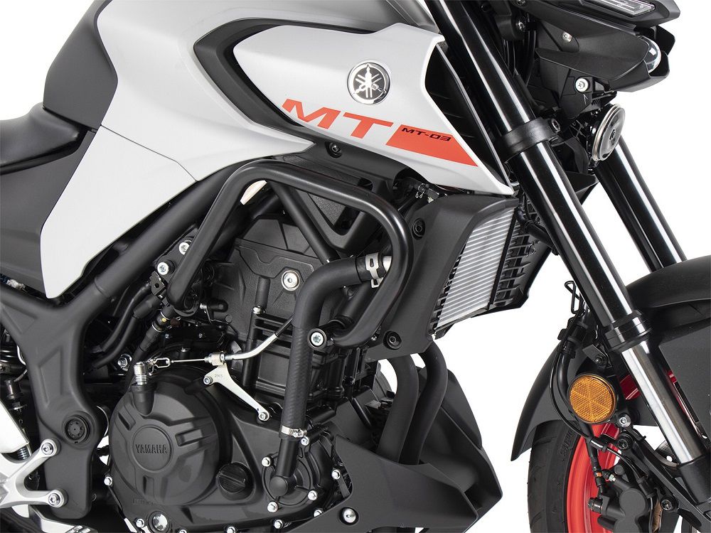 Hepco&Becker Valbeugel zwart voor Yamaha MT-3 vanaf 2020