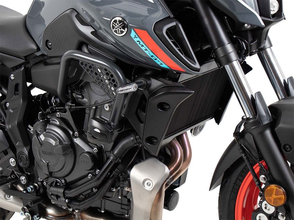 Hepco&Becker Valbeugel antraciet voor Yamaha MT tot 2007 vanaf 2021