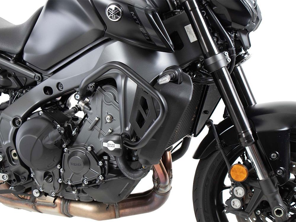 Hepco&Becker Valbeugel zwart voor Yamaha MT-9 vanaf 2021 tot 2023