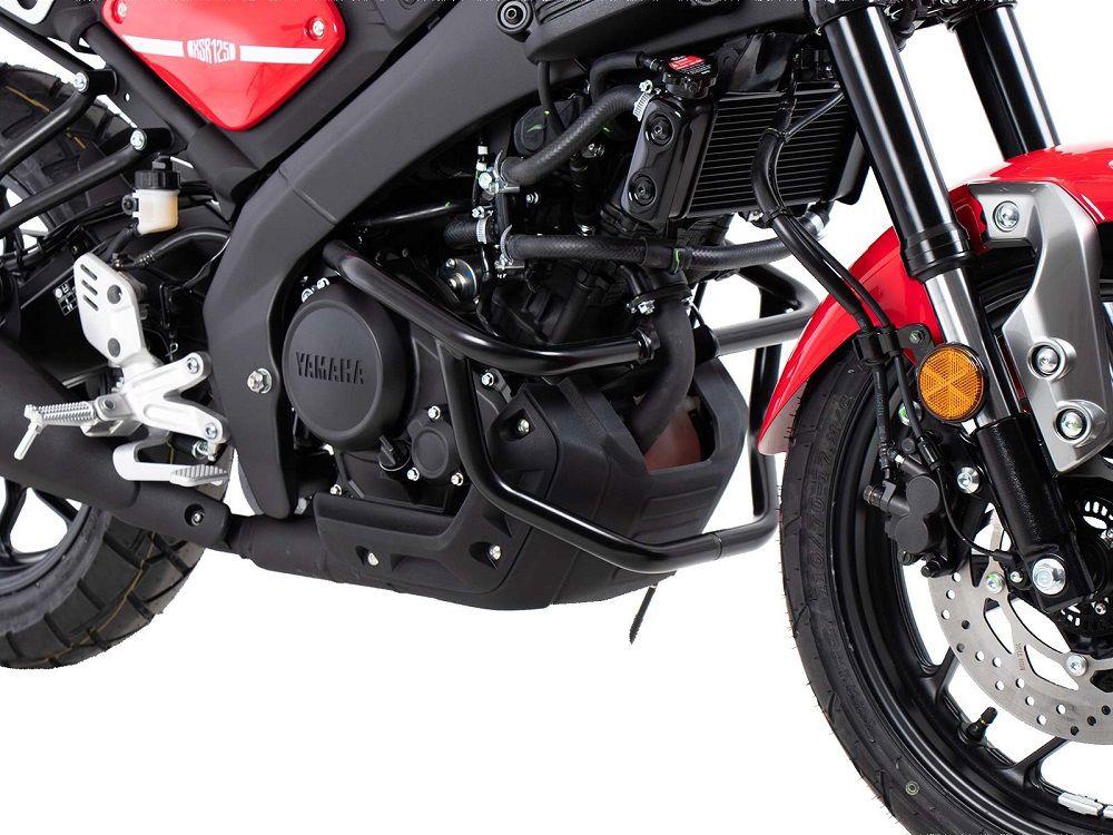 Hepco&Becker Valbeugel zwart voor Yamaha XSR 125 vanaf 2021