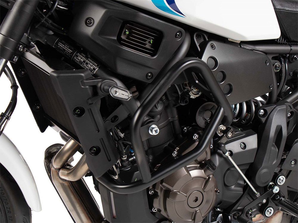 Hepco&Becker Valbeugel zwart voor Yamaha XSR700 / Xtribute vanaf 2022