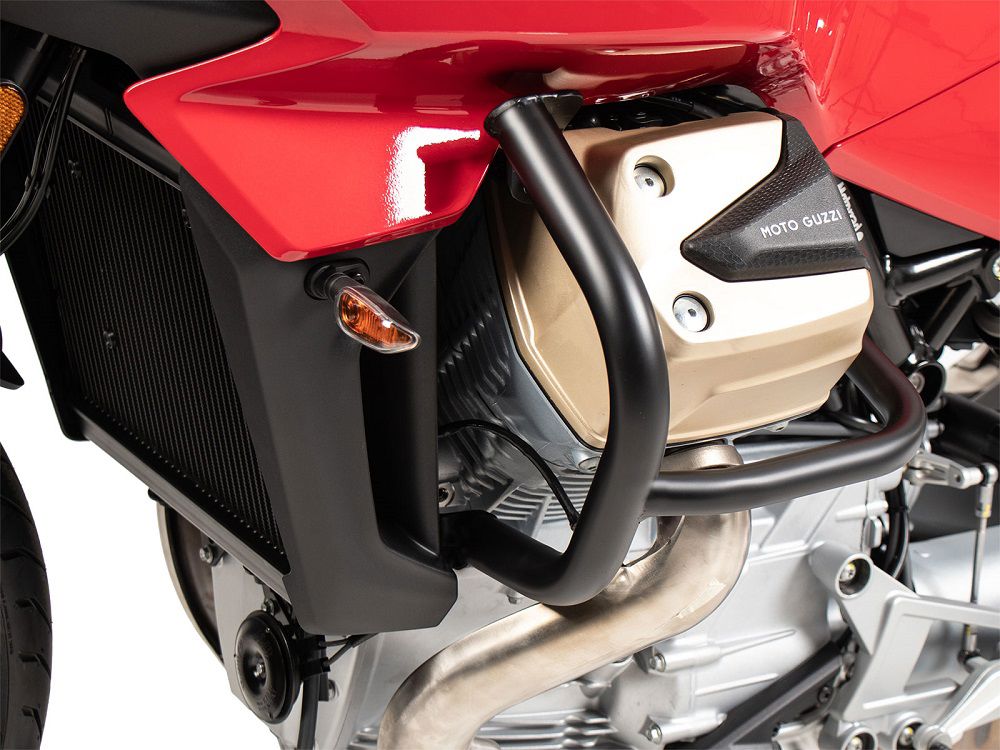 Hepco&Becker Valbeugel zwart voor Moto Guzzi V100 Mandello / S vanaf 2022