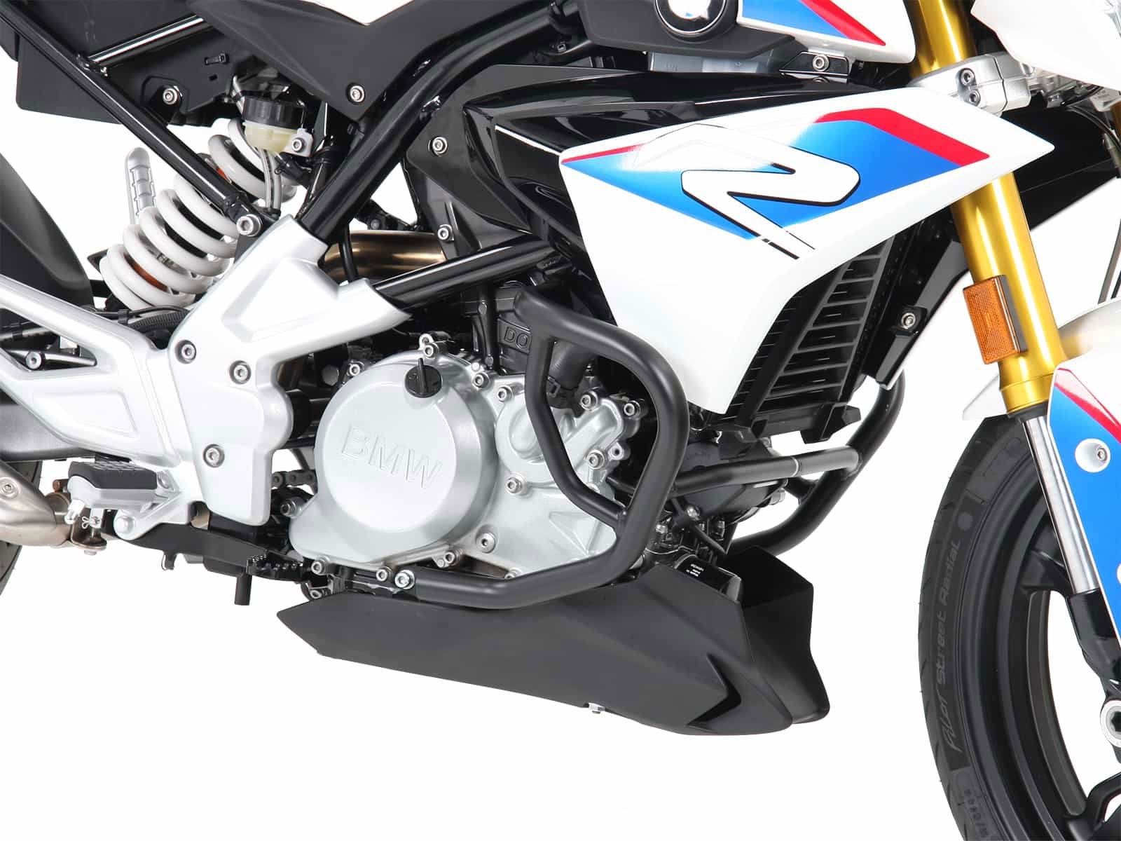 Hepco&Becker Valbeugel zwart voor BMW G310R vanaf 2016