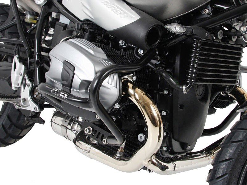 Hepco&Becker Valbeugel zwart voor BMW R nineT Scrambler vanaf 2016