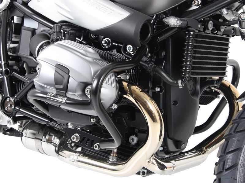 Hepco&Becker Valbeugel zilver voor BMW R NineT Scrambler vanaf 2016