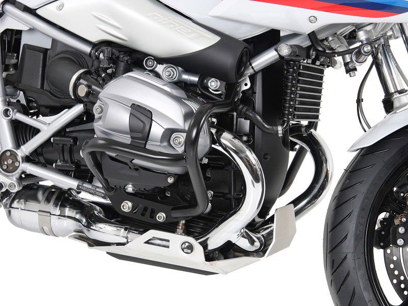 Hepco&Becker Valbeugel zilver voor BMW R NineT Pure vanaf 2017