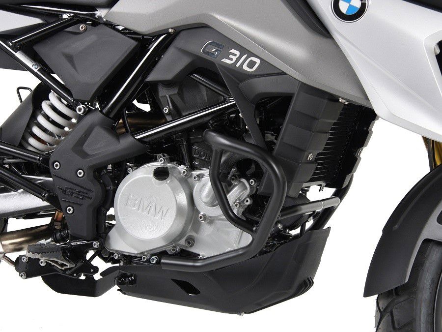 Hepco&Becker Valbeugel zwart voor BMW G310GS vanaf 2017