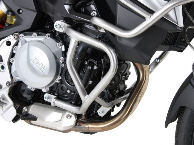 Hepco&Becker Valbeugel RVS voor BMW F750GS vanaf 2018 tot 2023