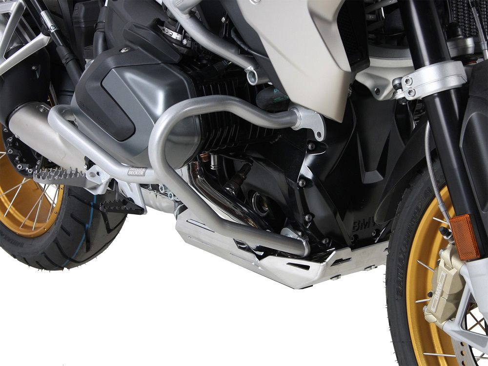 Hepco&Becker Valbeugel zilver BMW R1250GS LC vanaf 2018 tot 2023