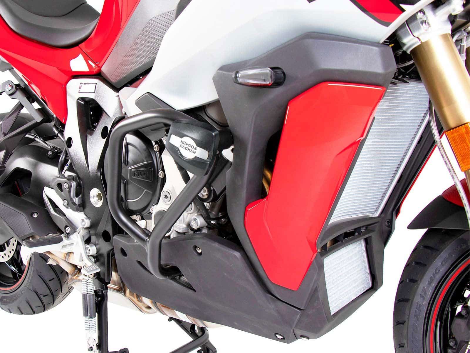 Hepco&Becker Valbeugel zwart voor BMW S1000XR vanaf 2020 tot 2023