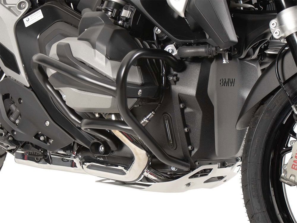 Hepco&Becker Valbeugel zwart voor BMW R1300GS vanaf 2023