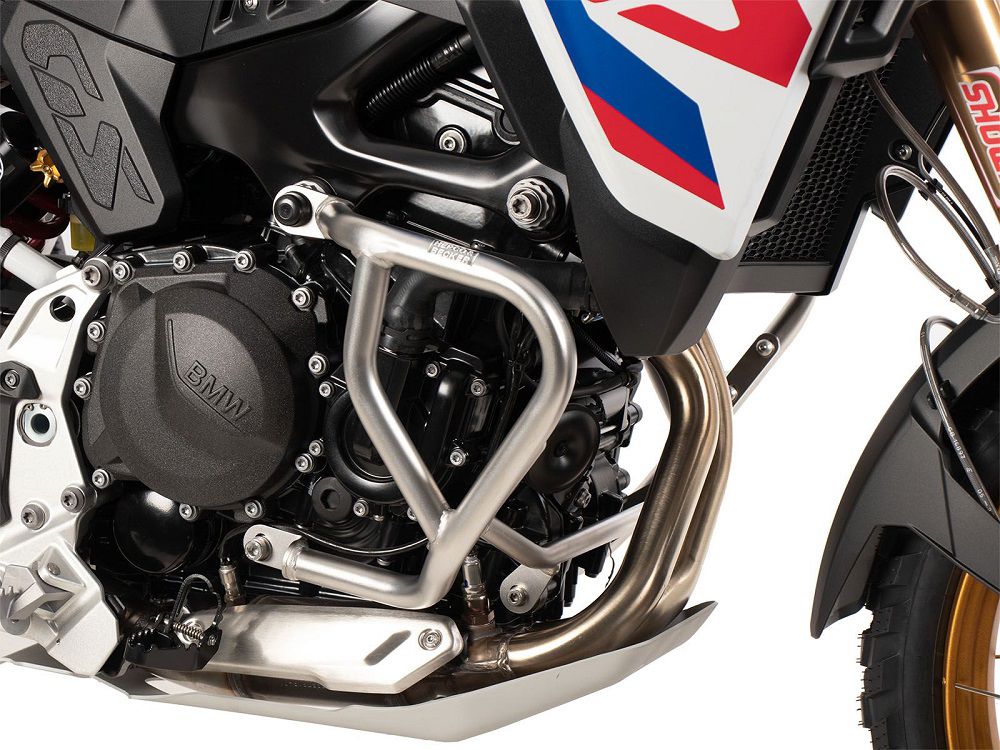 Hepco&Becker Valbeugel RVS voor BMW F800GS vanaf 2024