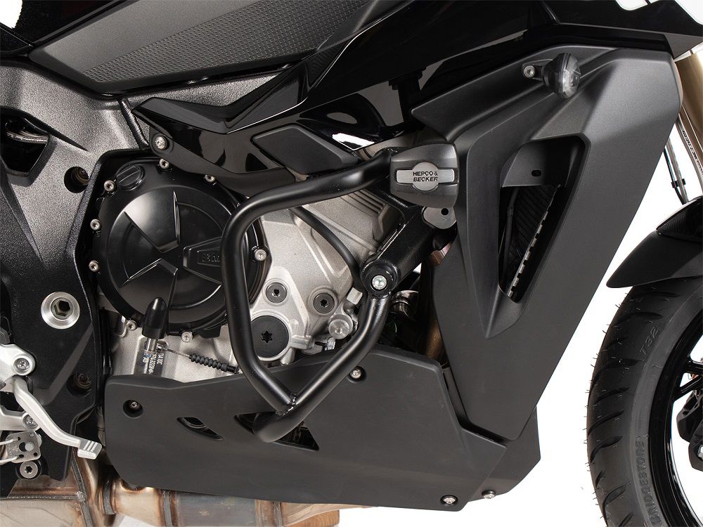 Hepco&Becker Valbeugel zwart voor BMW M1000XR vanaf 2024