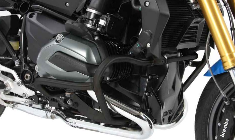 Hepco&Becker Valbeugel zwart voor BMW R1200GS LC vanaf 2013 tot 2018