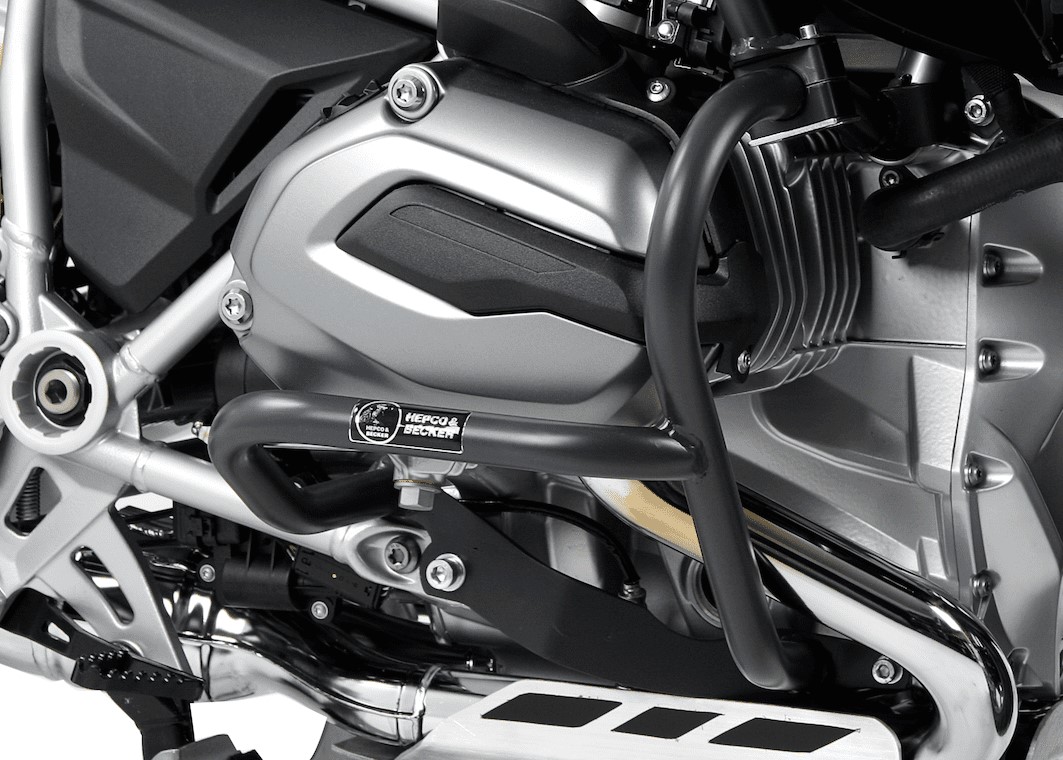 Hepco&Becker Valbeugel antraciet voor BMW R1200GS LC vanaf 2013 tot 2017