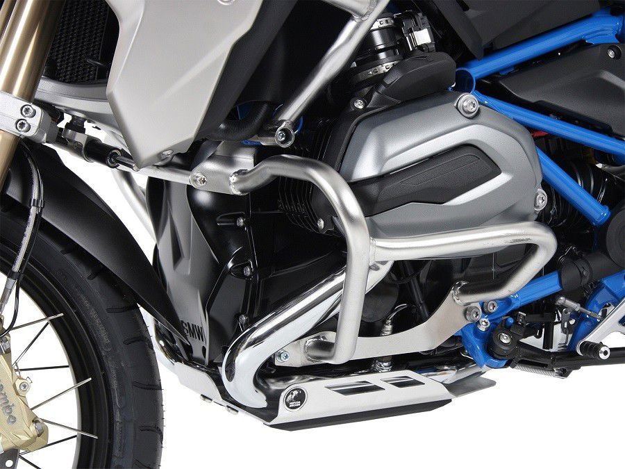 Hepco&Becker Valbeugel RVS voor BMW R1200GS LC vanaf 2013 tot 2018