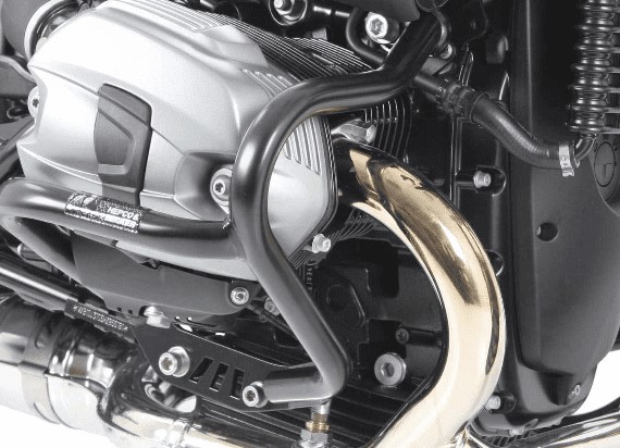 Hepco&Becker Valbeugel zwart voor BMW R NineT vanaf 2014