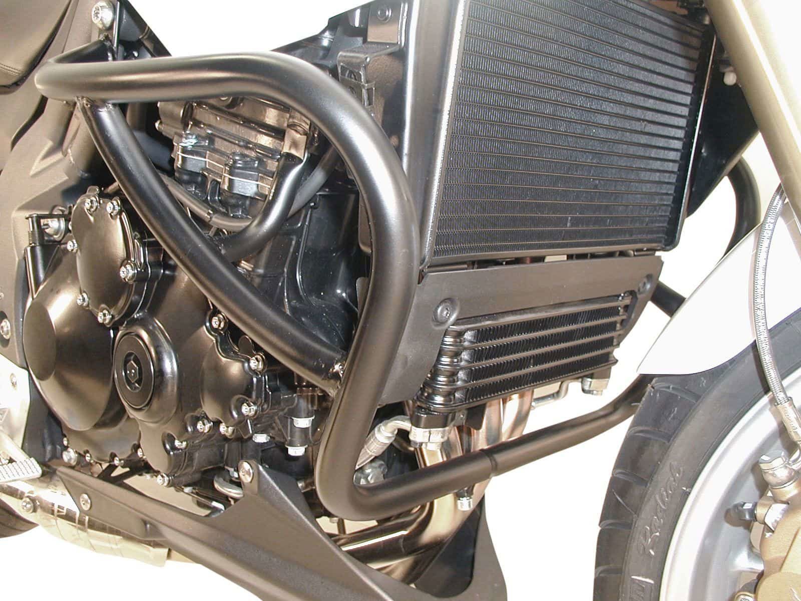 Hepco&Becker Valbeugel zwart voor Triumph TIGER 1050 vanaf 2007 tot 2012