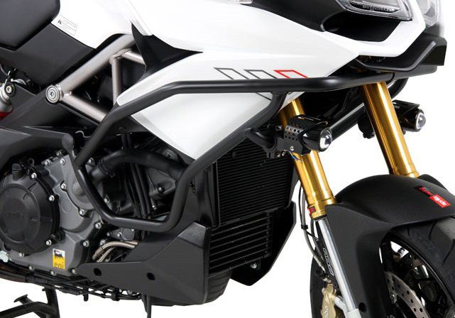 Hepco&Becker Valbeugel zwart voor Aprilia Caponord 1200 vanaf 2013 tot 2016