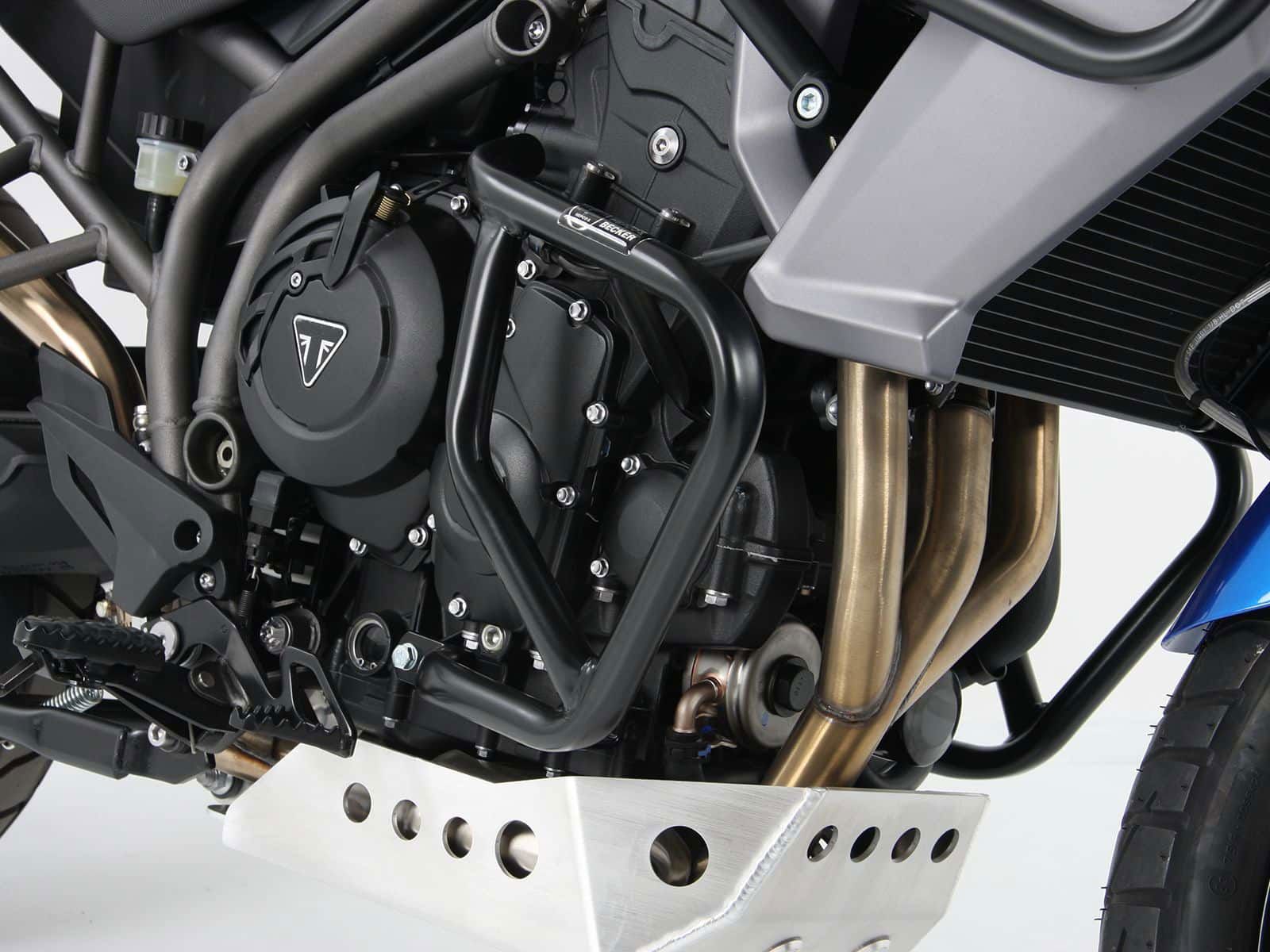 Hepco&Becker Valbeugel zwart voor Triumph TIGER 800 XC/XCX/XCA vanaf 2015