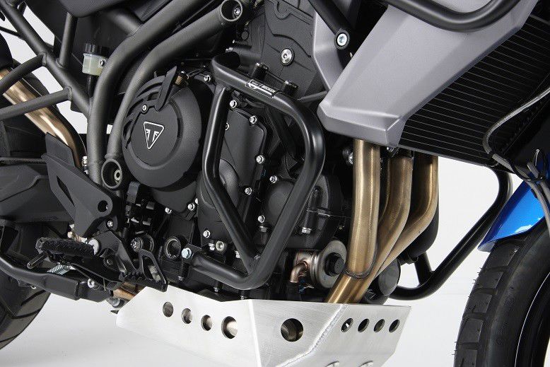 Hepco&Becker Valbeugel zwart voor Triumph TIGER 800 XR/XRX/XRT vanaf 2015