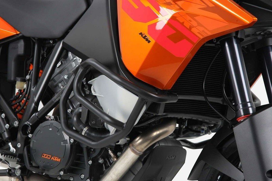 Hepco&Becker Valbeugel zwart voor KTM 1090 Adventure vanaf 2017