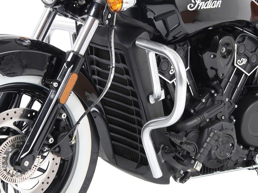 Hepco&Becker Valbeugel chroom voor Indian Scout / Sixty vanaf 2015