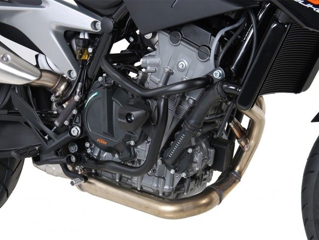 Hepco&Becker Valbeugel zwart voor KTM DUKE 790 vanaf 2018