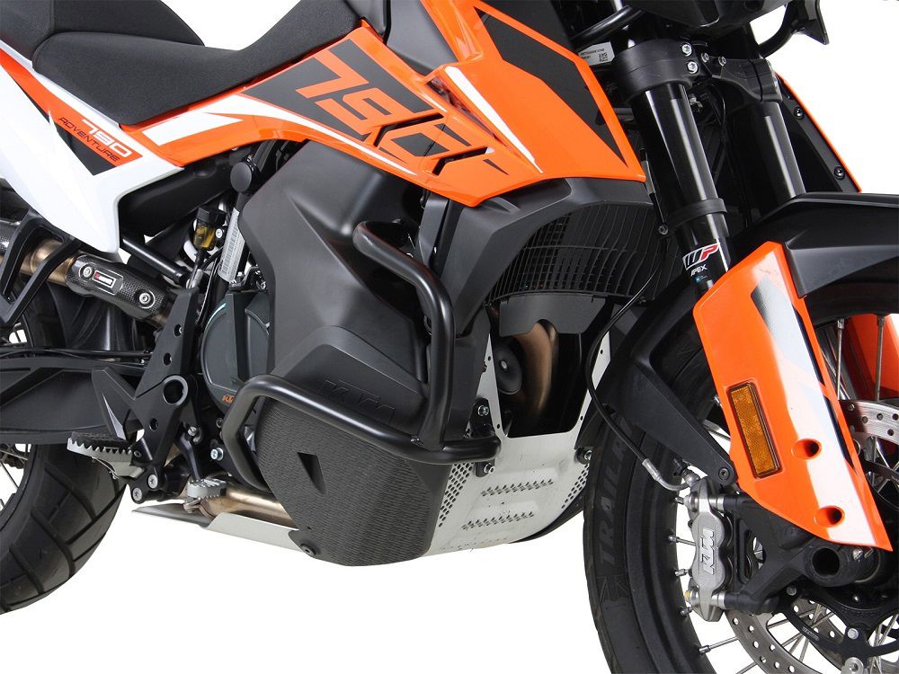 Hepco&Becker Valbeugel zwart voor KTM 790 Adventure/R vanaf 2019
