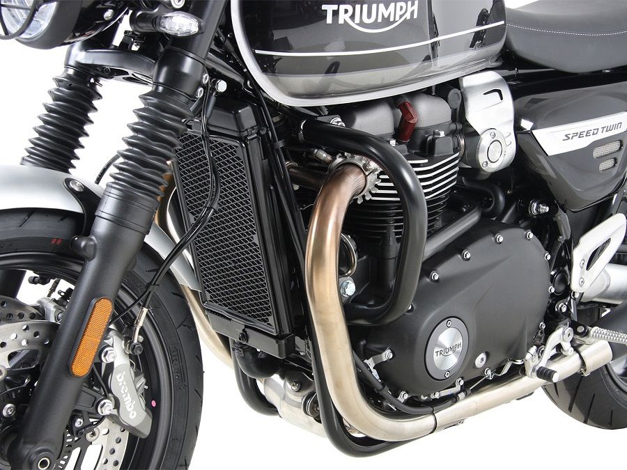 Hepco&Becker Valbeugel zwart voor Triumph Speed Twin vanaf 2019
