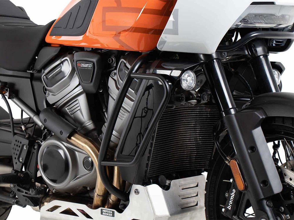 Hepco&Becker Valbeugel zwart voor Harley Davidson Pan America vanaf 2021