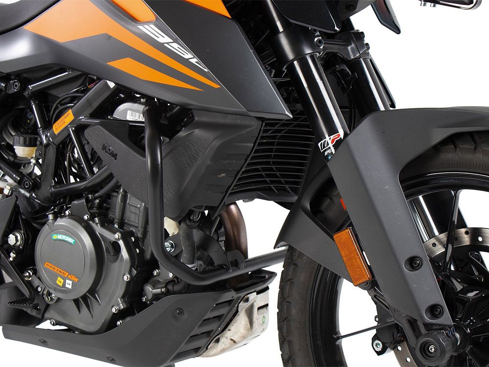 Hepco&Becker Valbeugel zwart voor KTM 390 Adventure vanaf 2020