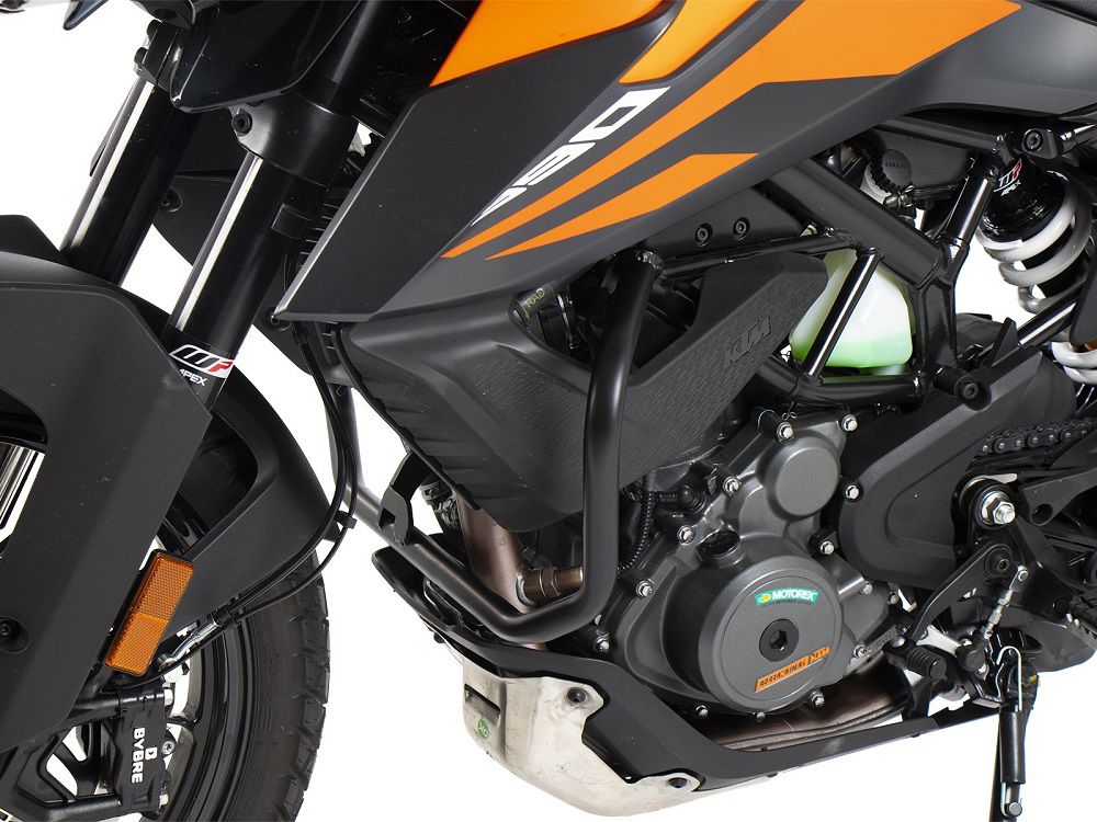 Hepco&Becker Valbeugel oranje voor KTM 390 Adventure vanaf 2020