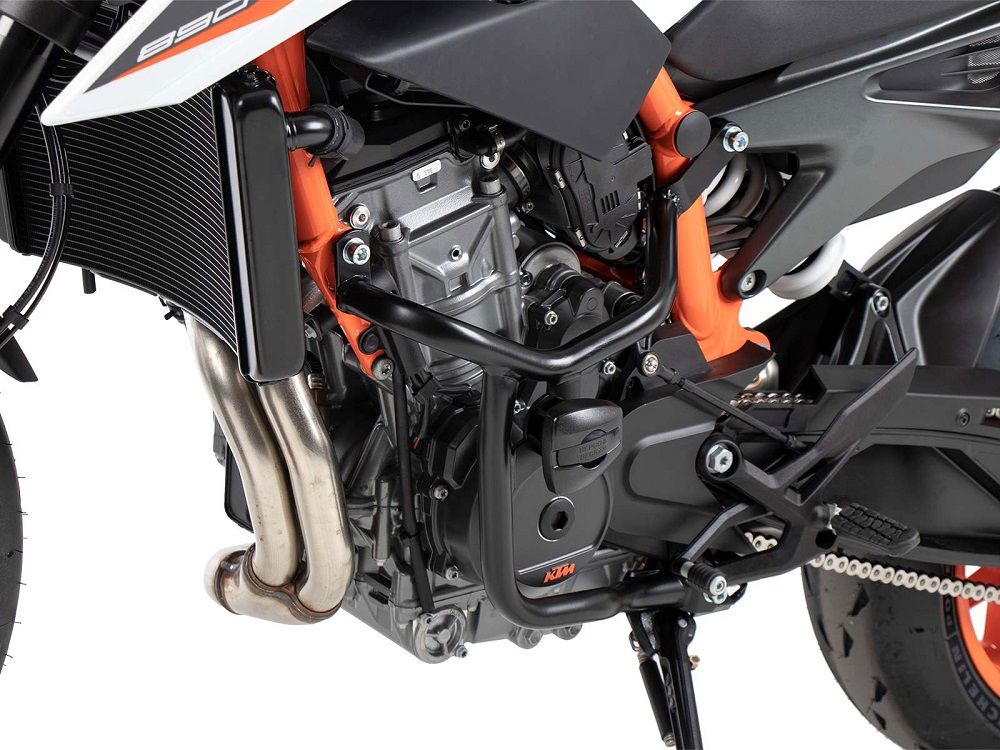 Hepco&Becker Valbeugel zwart voor KTM DUKE 890 vanaf 2020