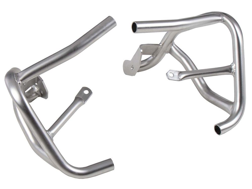 Hepco&Becker Valbeugel RVS voor Triumph Tiger 900 Rally / GT / PRO vanaf 2020