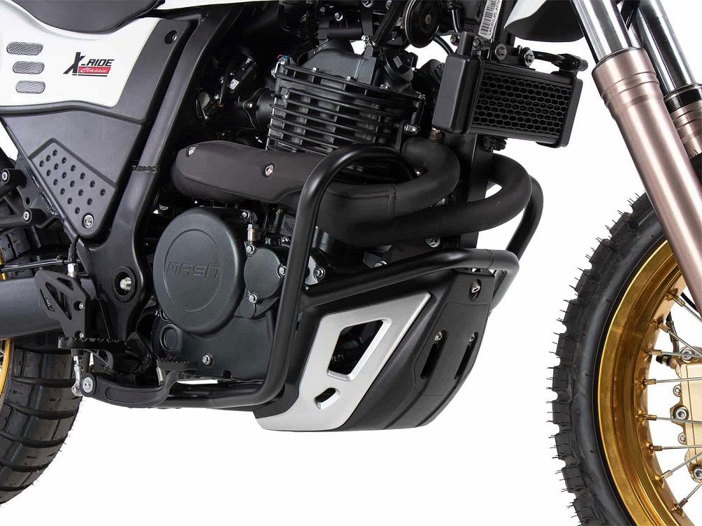 Hepco&Becker Valbeugel zwart voor Mash X tot 20Ride 650 Classic vanaf 2020