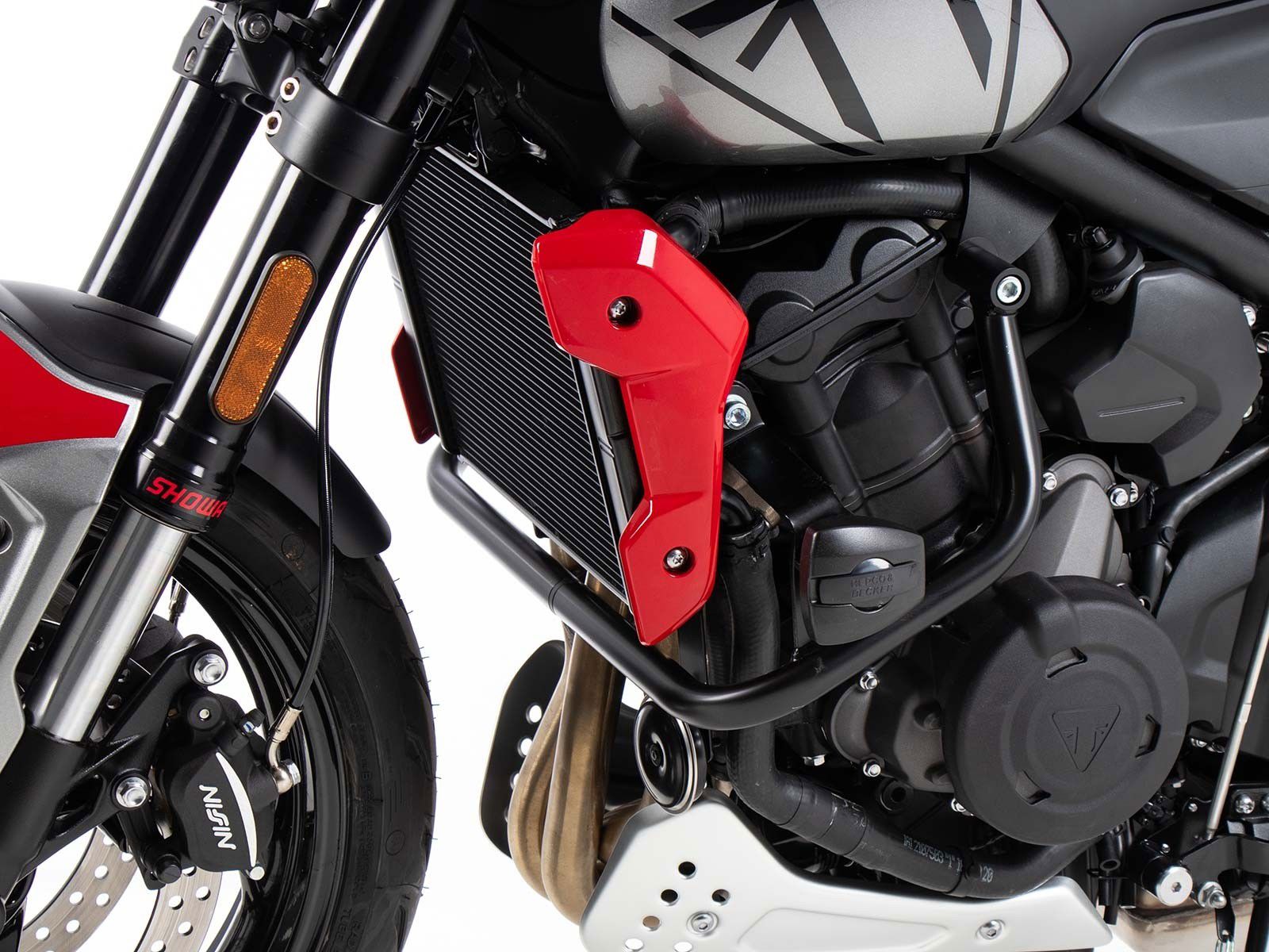 Hepco&Becker Valbeugel zwart voor Triumph Trident 660 vanaf 2021