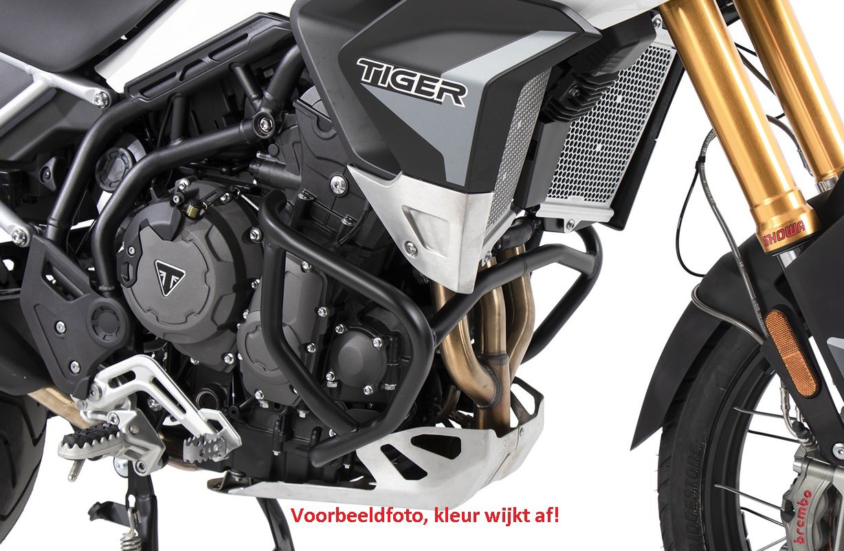 Hepco&Becker Valbeugel RVS voor Triumph Tiger 850 Sport vanaf 2021