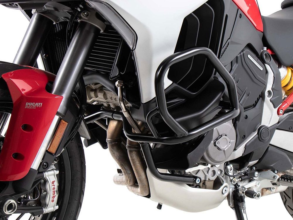 Hepco&Becker Valbeugel zwart voor Ducati Multistrada V4 / S / S Sport vanaf 2021