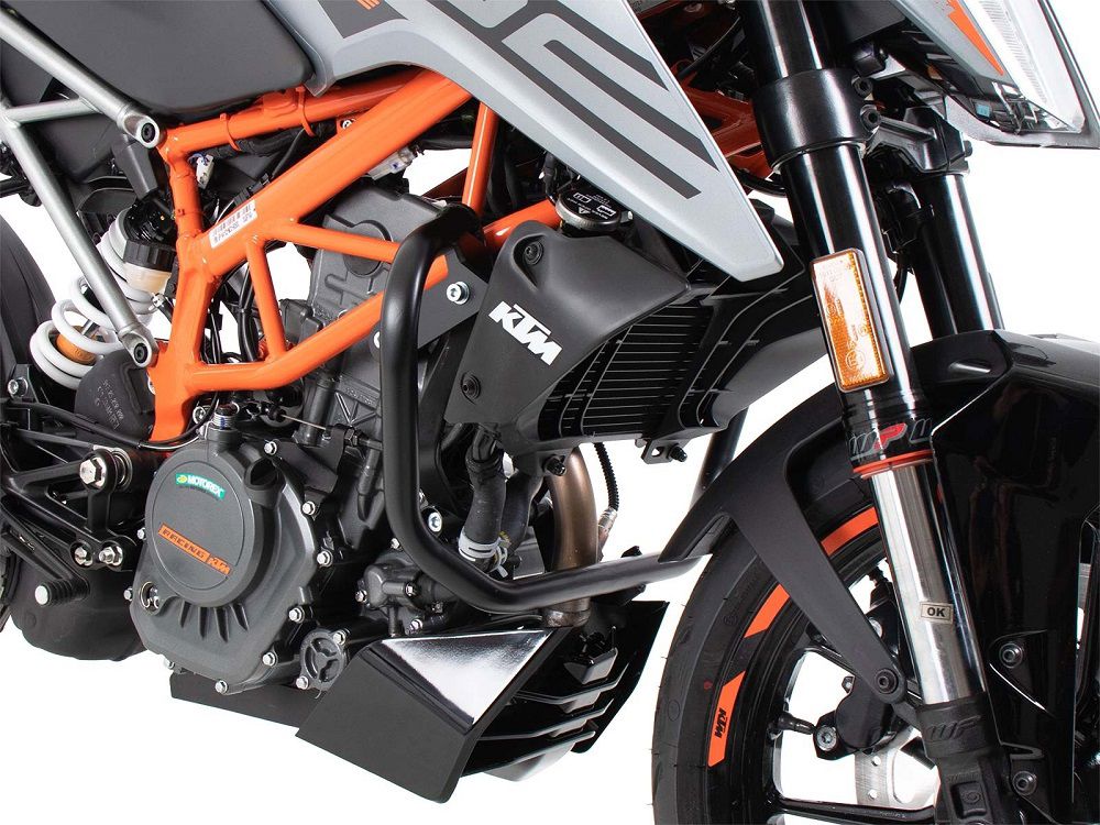 Hepco&Becker Valbeugel zwart voor KTM 125 Duke vanaf 2021