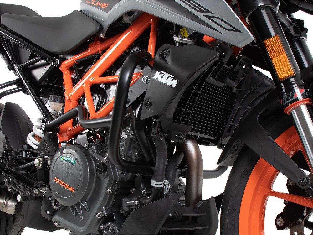 Hepco&Becker Valbeugel zwart voor KTM 390 Duke vanaf 2021