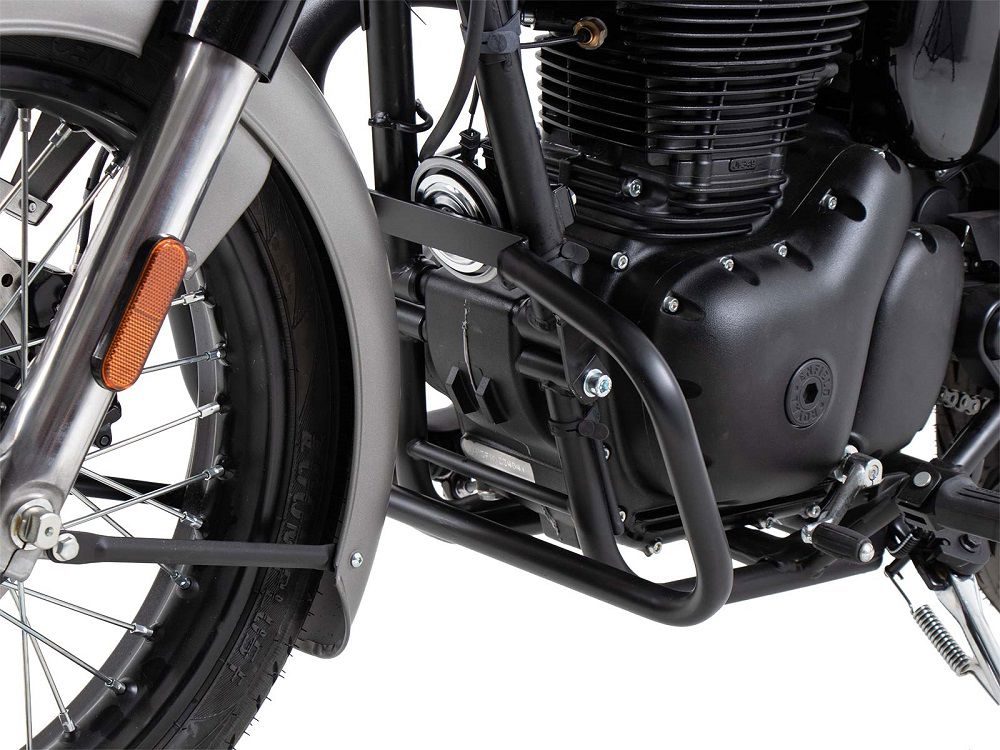 Hepco&Becker Valbeugel zwart voor Royal Enfield Classic 350 vanaf 2022