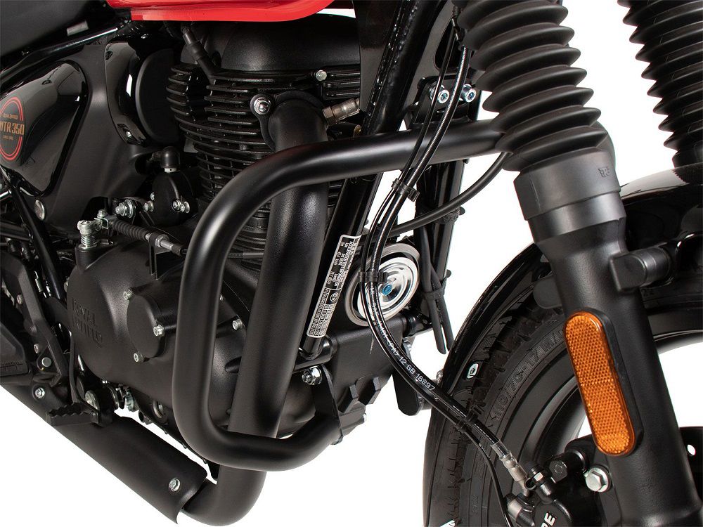 Hepco&Becker Valbeugel zwart voor Royal Enfield Hunter 350 vanaf 2023