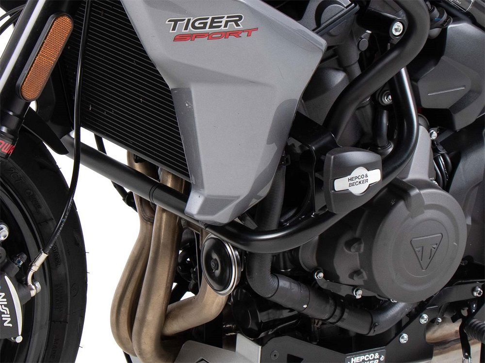 Hepco&Becker Valbeugel zwart voor Triumph Tiger Sport 660 vanaf 2022